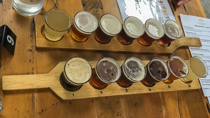 New Zealand Beer