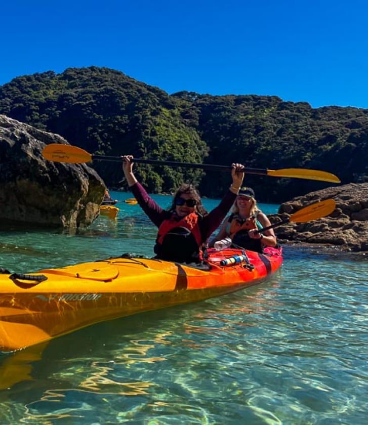 9 Kayak in Abel Tasman National Park 09 December 2024 2
