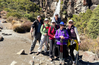 6 tangariro national park hikes
