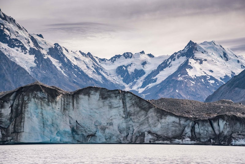 Kea Point, Mount Cook New Zealand